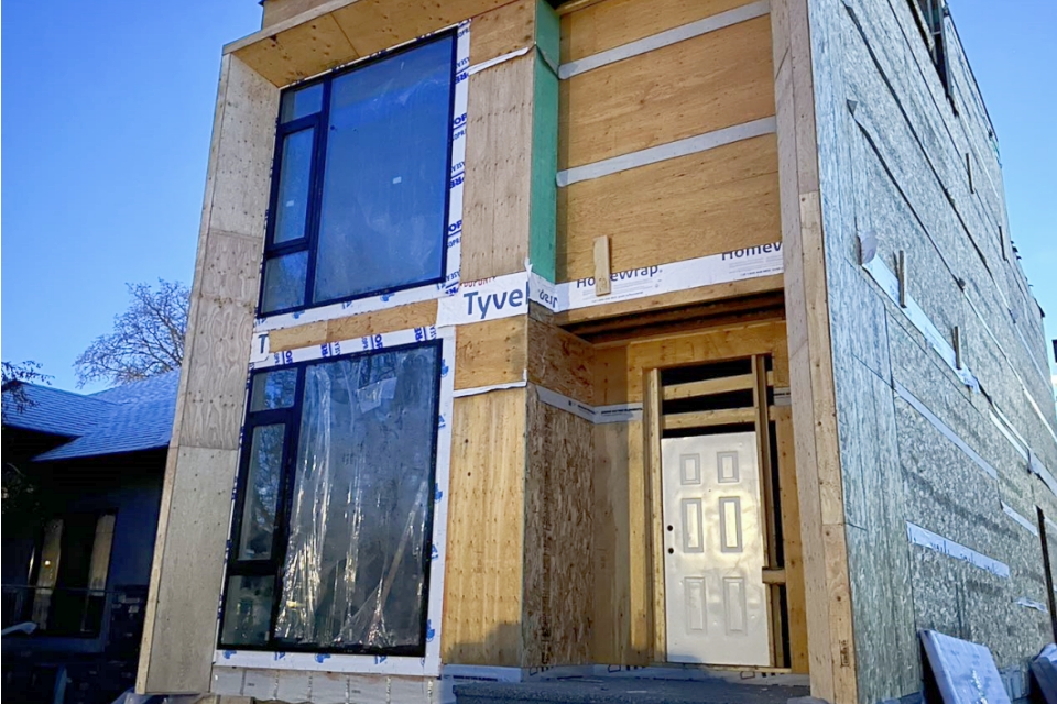 Edmonton Villa