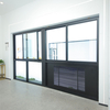 New PTAC Sliding Window – Designed for Economy Hotels