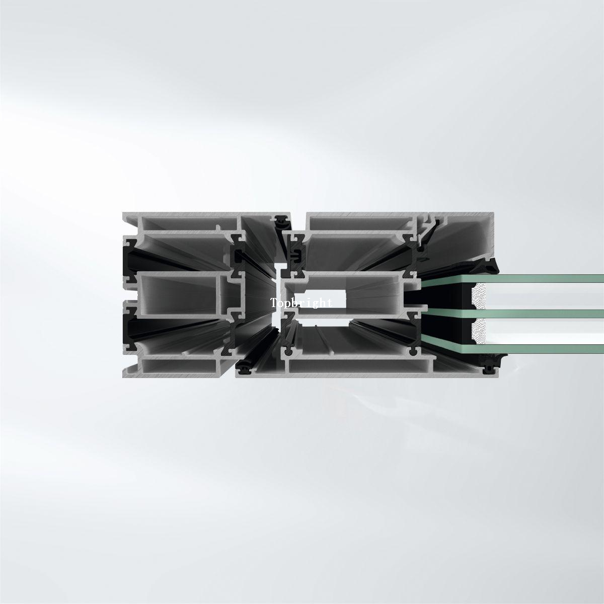 Schuco Door System AD UP 75 BL