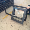  Top Hung Window For Villa Hotel Basement Building Project TP-W-TH001