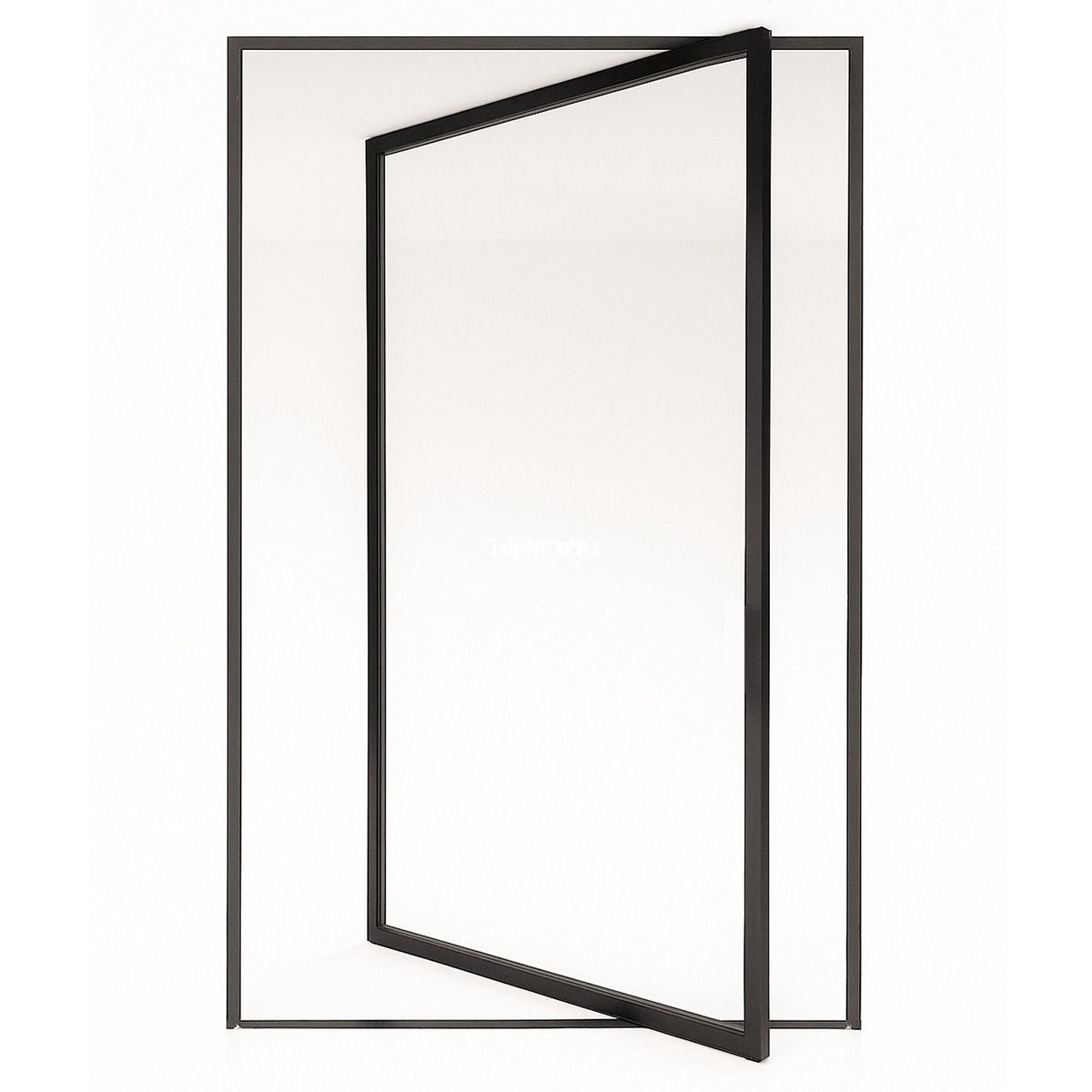 pivot door design