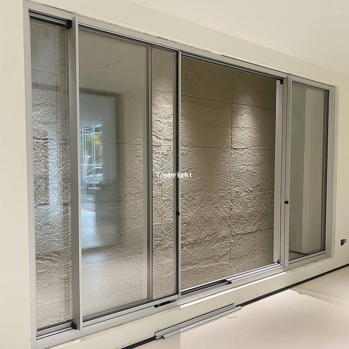 sliding door system