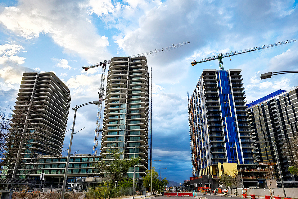 Project Update | The Pier – Tempe, Arizona