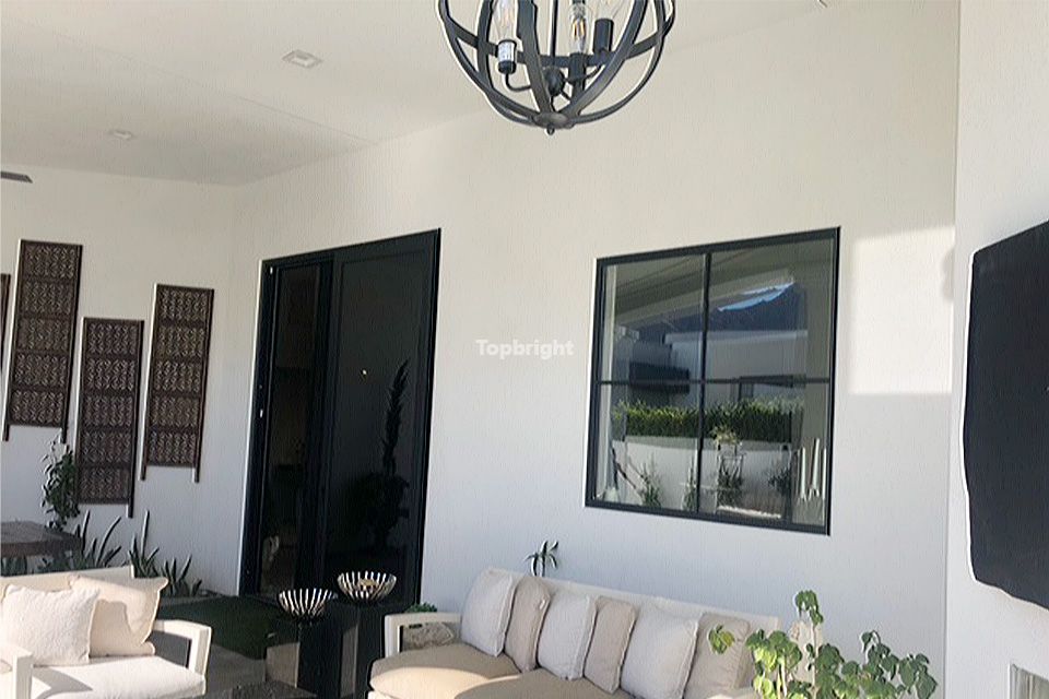 Villa Picture Window