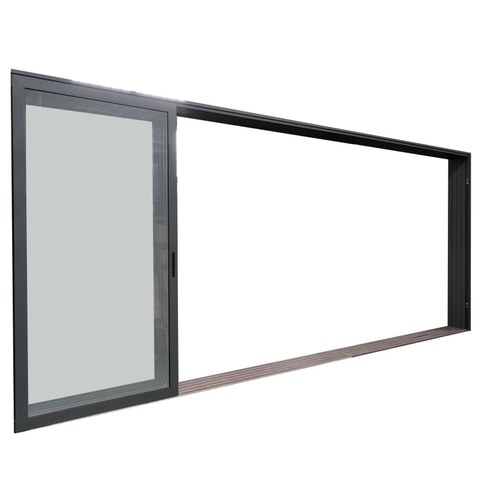 Multi Track Sliding Door for Hotels And Resorts