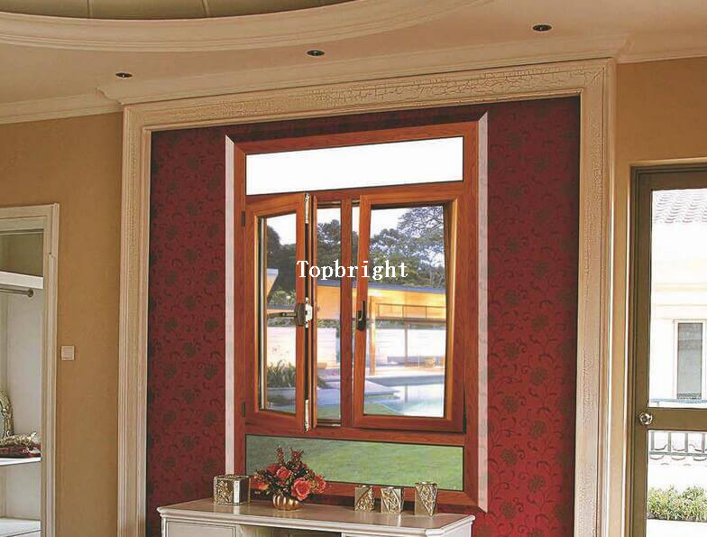 casement window glass aluminum 800