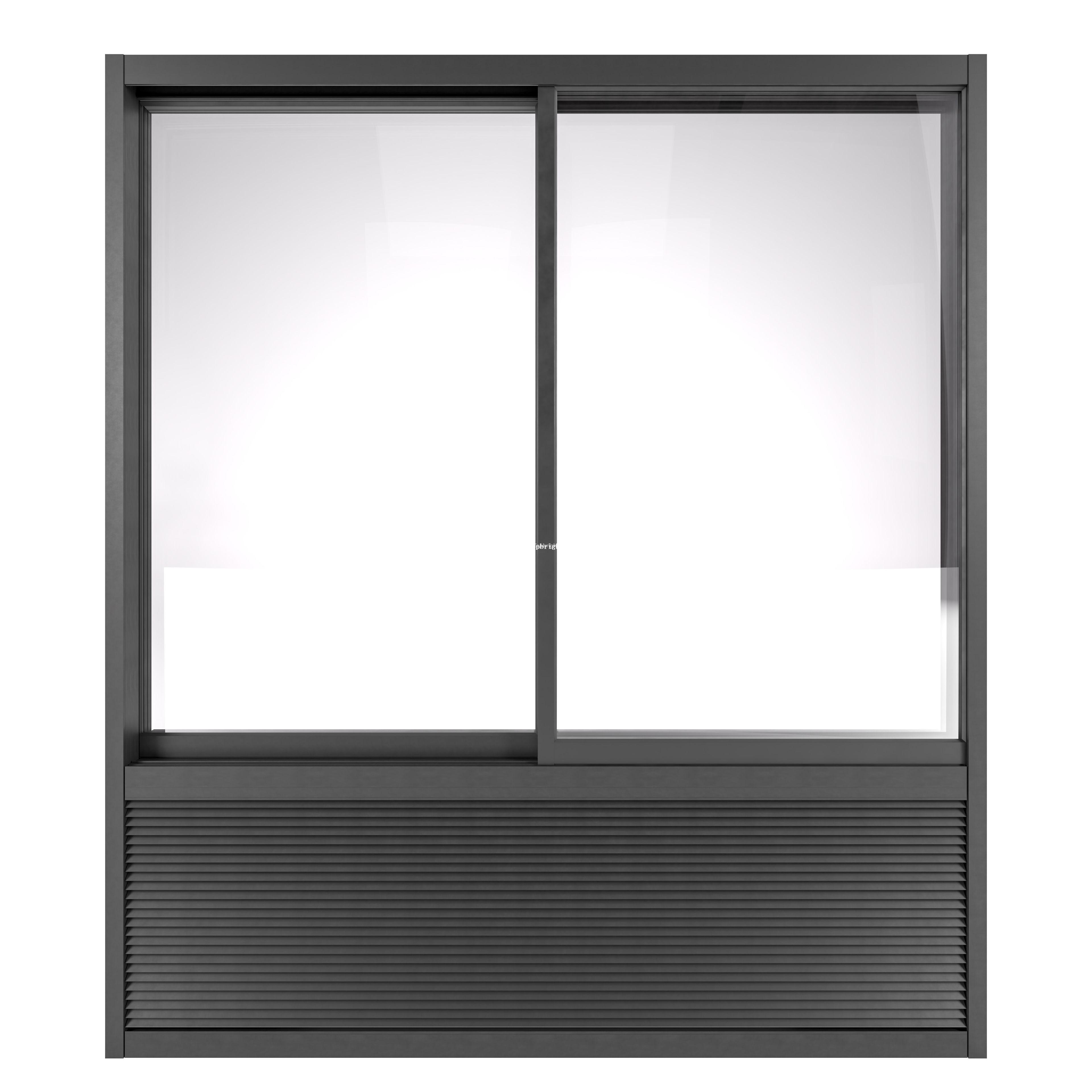 New PTAC Sliding Window – Designed for Economy Hotels