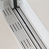 SED200 PROMAX Two-track Electric Panoramic Sliding Door