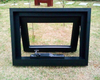  Top Hung Window For Villa Hotel Basement Building Project TP-W-TH001