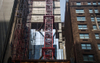 Stick Curtain Walls Built Facade System Building Exterior TP-CW-ST009