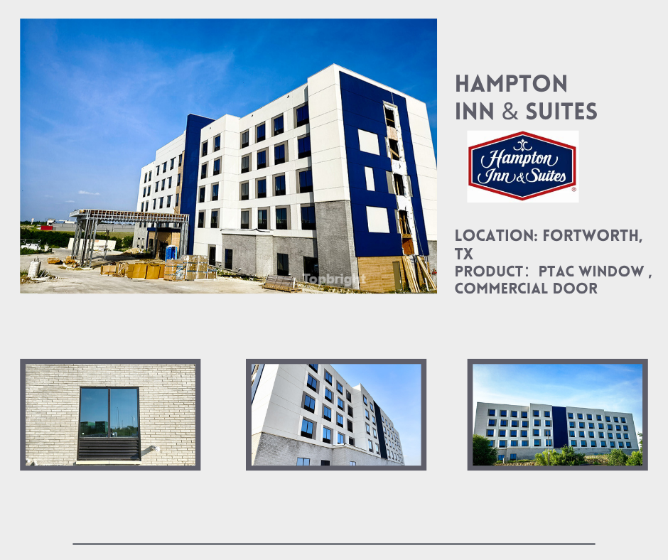 Hampton inn&suits