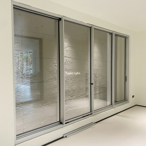 TP36-20 Series Quick-Change Roller Sliding Door System