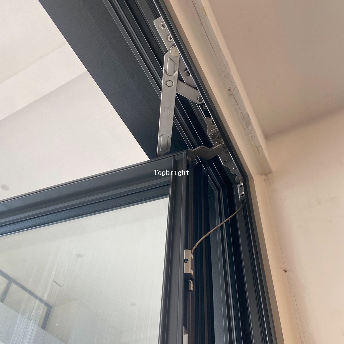82 Series Thermal Insulated Casement Windows 
