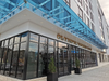 Aluminum Commercial Storefront Door TB100