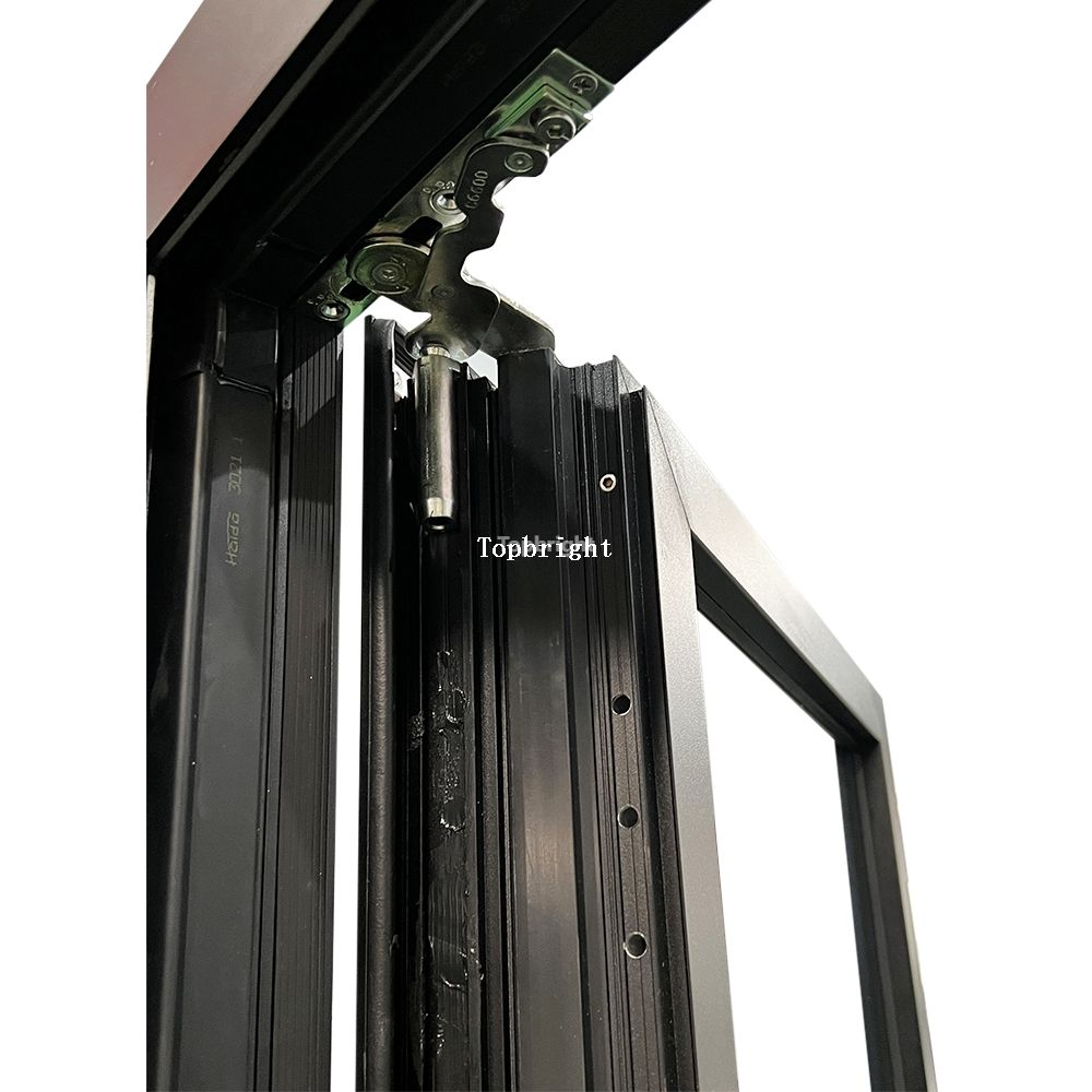TB80 Aluminum Thermal Break Casement Window