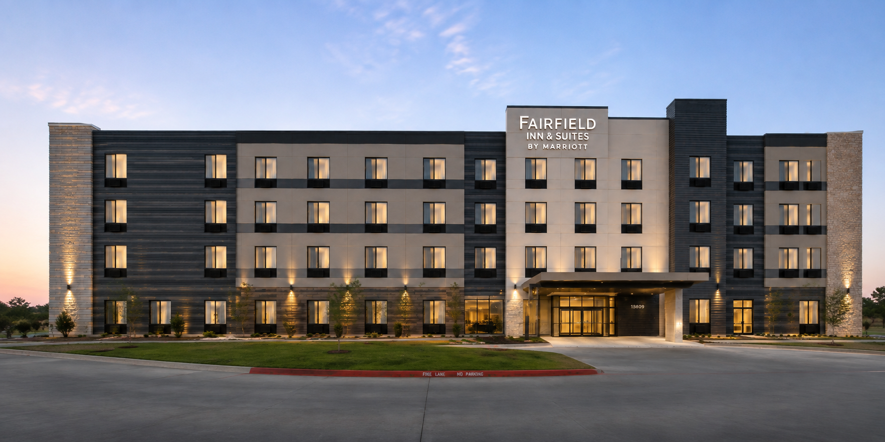 Fairfield Inn Texas — U.S. Hospitality Project Case Study