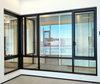 Slim-Frame Thermal Break Casement Window with Msquito Net