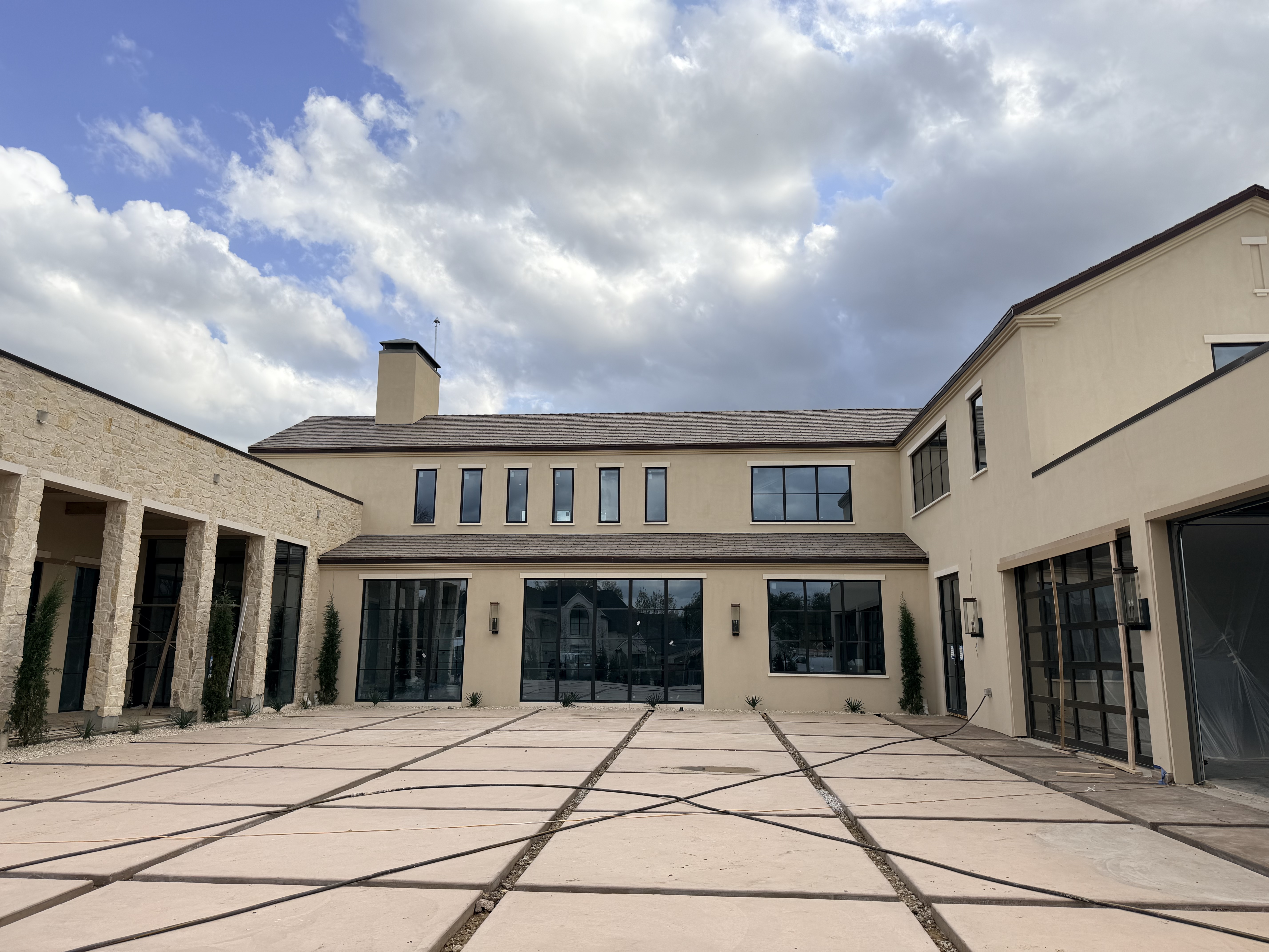 The Oakview Residence