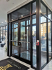 Aluminum Commercial Storefront Door TB100