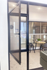 TB120 Thermal Break Casement Window witn Mosquito Net