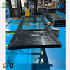 TB 65 Low E Glass Aluminum Swing Door