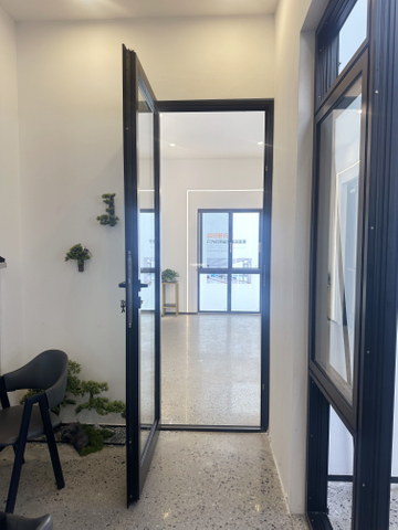 TB 65 Thermal Break Swing Door