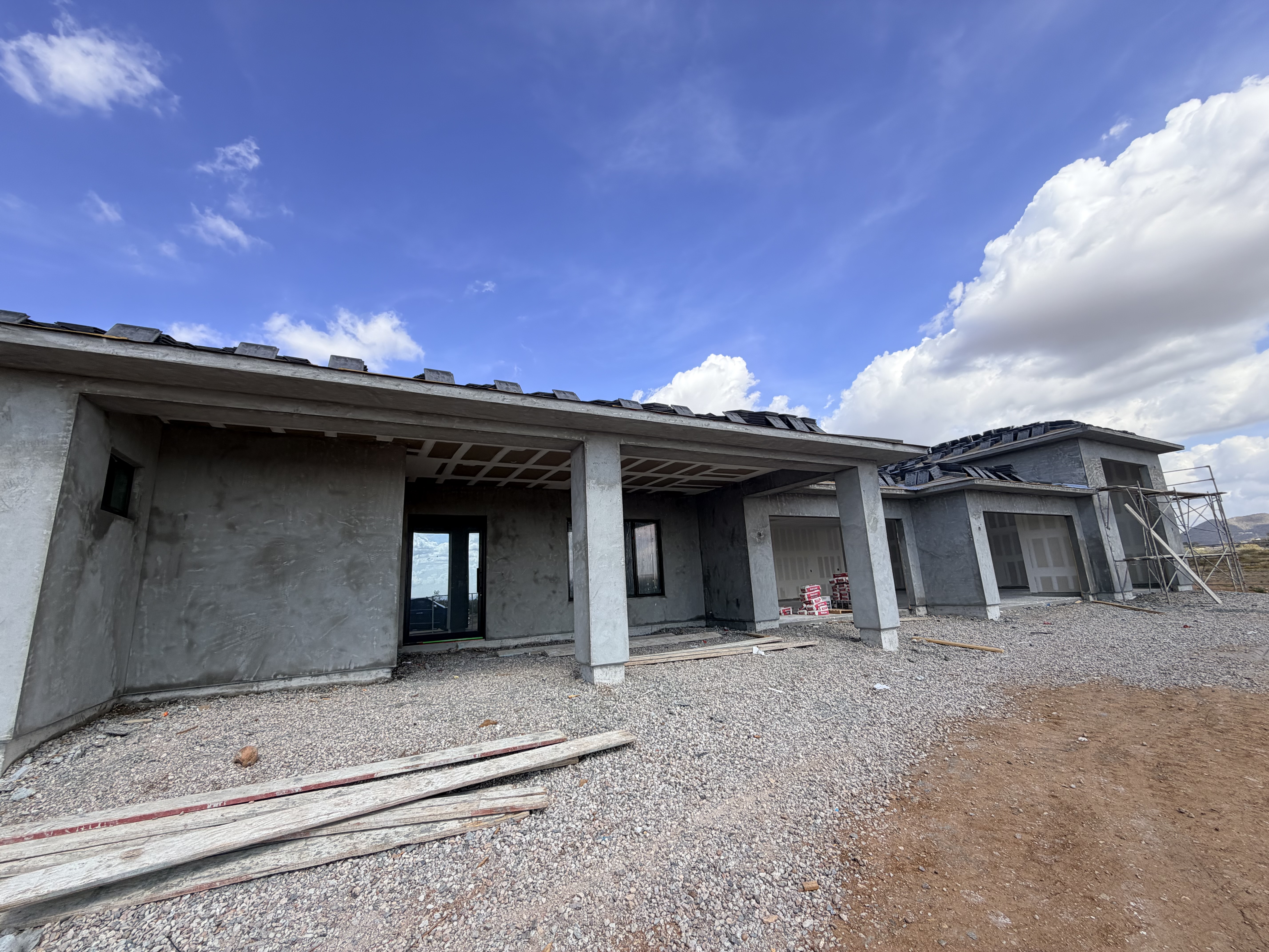 Private Residential Project Texas
