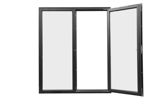TB80 Aluminum Thermal Break Casement Window
