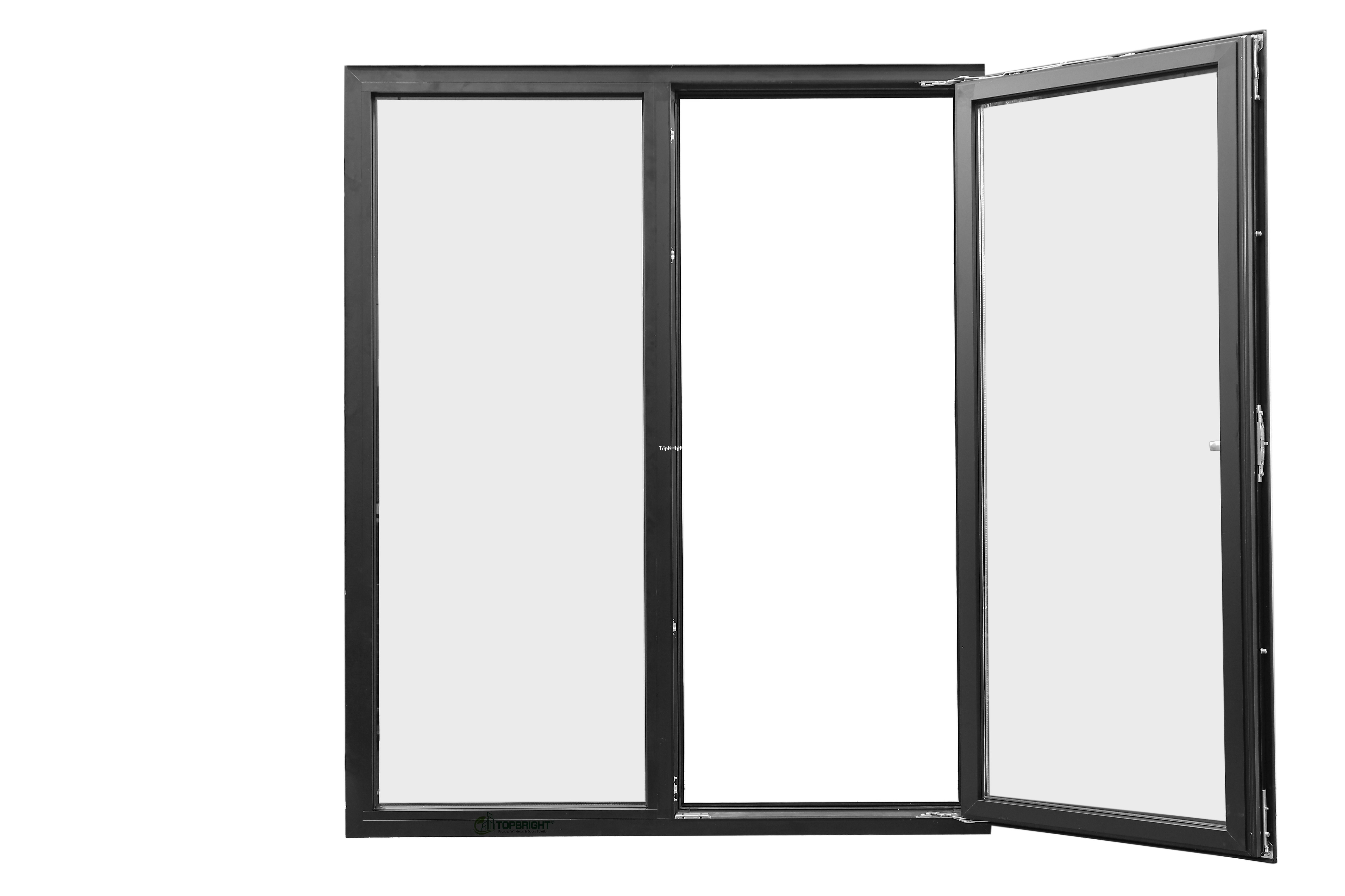 TB80 Aluminum Thermal Break Casement Window