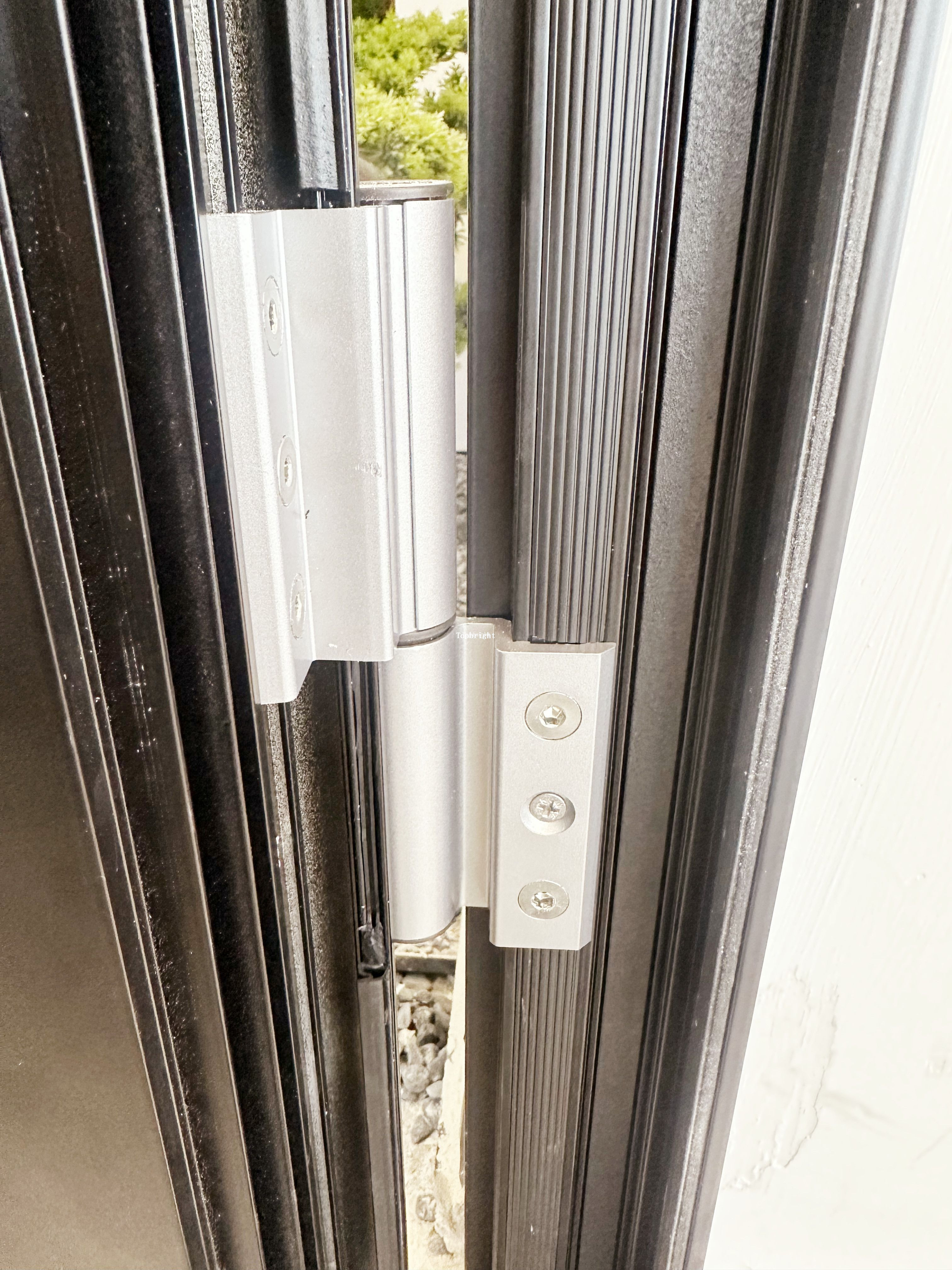 TB 65 Thermal Break Swing Door