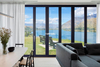 Florida Approved Thermal Break Aluminun Folding Door TB80