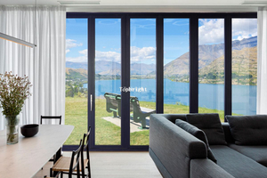 Florida Approved Thermal Break Aluminun Folding Door TB80