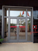 Aluminum Commercial Storefront Door TB100