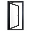 TB120 Thermal Break Casement Window witn Mosquito Net