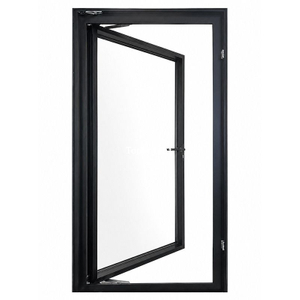 TB120 Thermal Break Casement Window witn Mosquito Net