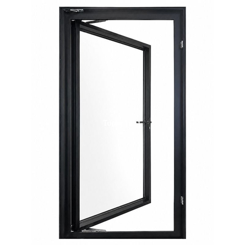 TB120 Thermal Break Casement Window witn Mosquito Net