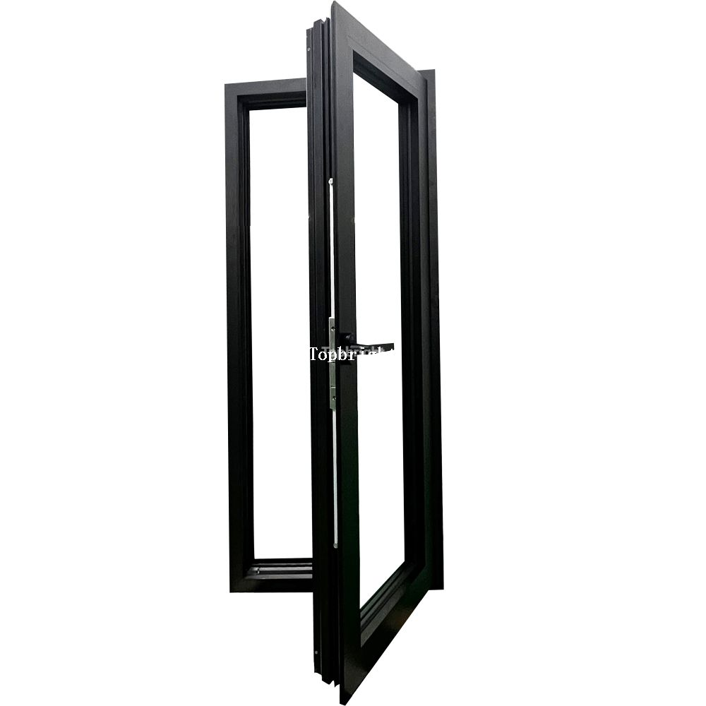 TB80 Aluminum Thermal Break Casement Window